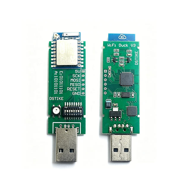 DSTIKE WIFI DUCK Wireless ESP8266 Atmega32u4 Programming Learning Development Board WIFI DUCK V3 Development Board