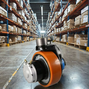 הרכבת של משאית מלגזה חשמלי zhongli כוללת את המנוע, הבלם, גלגל, טבעת ציוד - Product Image 6