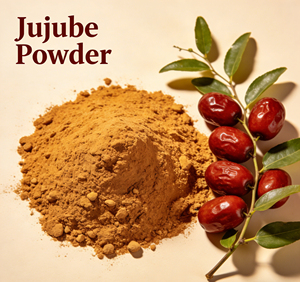 ผง100% สกัด<span class=keywords><strong>เมล็ด</strong></span><span class=keywords><strong>พุทรา</strong></span>ธรรมชาติเกรดอาหารจากอเมริกา/ยุโรป - Product Image 2