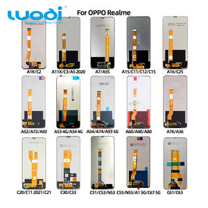 ชุดประกอบดิจิไทเซอร์จอแสดงผลสำหรับ A15 <span class=keywords><strong>OPPO</strong></span> A15s จอสัมผัส LCD <span class=keywords><strong>โทรศัพท์</strong></span>มือถือ LCD A15อุปกรณ์เสริมสำหรับจอแสดงผล - Product Image 3