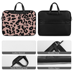 Borsa Messenger per Laptop con Stampa Animalier, Personalizzabile, Leggera in Neoprene, Impermeabile, con Stampa Logo - Product Image 3