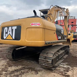 เครื่องขุดสำหรับแมวเครื่องขุดใช้324D สำหรับแมว - Product Image 1