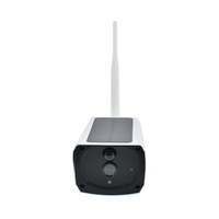 Vente chaude 2MP sans fil maison intelligente caméra de vidéosurveillance solaire 4G Vision nocturne caméra de sécurité réseau extérieure