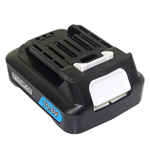 2 gói bl1040b <span class=keywords><strong>10.8V</strong></span> 3Ah 3000mAh có thể sạc lại công cụ điện cho MK thay thế pin gói với LED chỉ số pin - Product Image 3