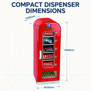 Réfrigérateur commercial <span class=keywords><strong>Frigidaire</strong></span> à porte vitrée, refroidisseur de boissons, refroidisseur de Coca-Cola, refroidisseur d'air pour Cola, vitrine réfrigérée pour boissons Pepsi - Product Image 4