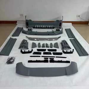 Xlstyling bodykit ดึงหน้าและหลังกันชนที่<span class=keywords><strong>คล้าย</strong></span>กันการออกแบบตัวรถสำหรับ <span class=keywords><strong>Toyota</strong></span> <span class=keywords><strong>Alphard</strong></span> VELLFIRE อัพเกรด - Product Image 4