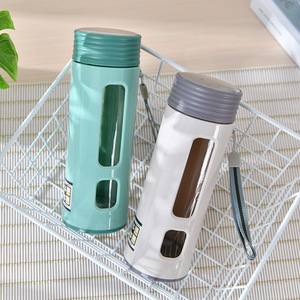 New Multi Channel Eco Friendly Manufacturing 0.5L Portable Plastic Sports Gym Water Bottle 500Ml