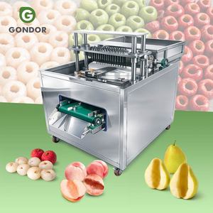 Machine Électrique Automatique Commerciale pour Dénoyauter les Cerises, Dénoyauteur de Prunes, Éplucheur de Longanes et Éliminateur de Graines - Product Image 1