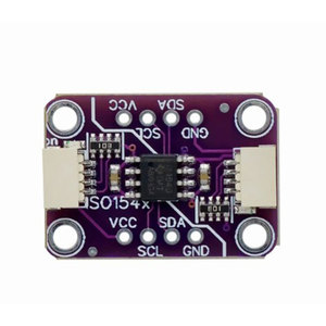 Isolateur bidirectionnel I2C ISO1540, couplage capacitif à 2 canaux STEMMA QT Qwiic - Product Image 1