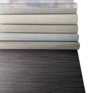 100% poliéster 3M <span class=keywords><strong>ancho</strong></span> Blackout Enrollables Zebra cortinas Pura elegancia tela para decoración del hogar - Product Image 5