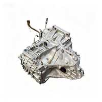 Boîte de vitesses automatique 4 vitesses d'occasion U341E pour Toyota Corolla Matrix 2009 2ZR-FE 1.8L 18 vitesses