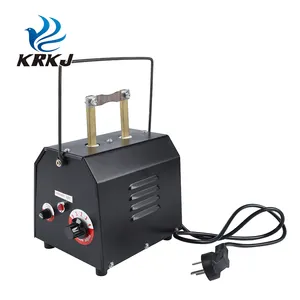 Manual electronic chicken brass material debeaking machine by hand for poultry sale