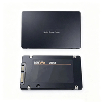 Disque SSD original 870EVO, disque dur interne à semi-conducteurs, SATA3, 2,5 pouces, 1 To, 2 To, 500 Go, disque dur pour ordinateur portable, ordinateur de bureau