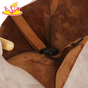 2025 Soft Plush Shaking Bear Toy-Musikalischer Kuscheltier-Aufsitz mit umwelt freundlichen ungiftigen Materialien für Kleinkinder W16D283 - Product Image 6