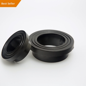 ข้อต่อ <span class=keywords><strong>HDPE</strong></span> PE100 PN16/PN12.5/PN10 แบบปลายตัด ขนาด 20-630 มม. ชนิดเชื่อมแบบ SF/BF - Product Image 4