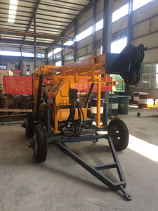 100m 암반 및 토양 조사 시추 장비 SPT 시험 드릴 장비 가격 150 200m 수원 시추 장비 - Product Image 6