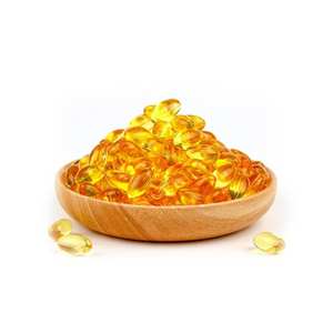 Suplemen Kapsul Vitamin E Kapsul Lunak Vitamin E Suplemen Antioksidan Melindungi Jantung dan Pembuluh Darah - Product Image 6