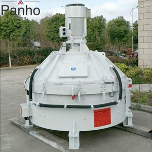 0.5m3เยอรมนียี่ห้อ Teka เครื่องผสมคอนกรีตดาวเคราะห์พร้อมลิฟท์สำหรับวัสดุทนไฟและ UHPC - Product Image 6