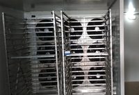 4 kW Hoge Vermogen Grote Capaciteit Automatische Warmtepomp Ecologische Energiebesparende Voedseldehydrator Droogkast voor Voedselverwerking