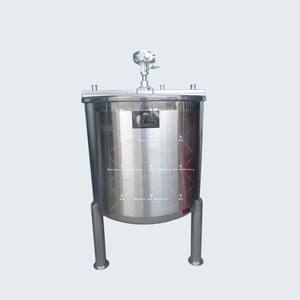 Stainless Steel Cooking Pot Vacuum Jacketed <b>Kettle</b> - Product Image 1