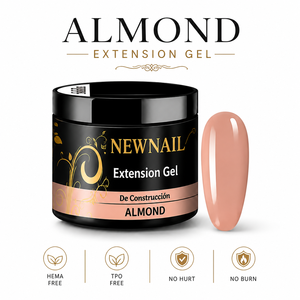 Produits de Salon de Manucure Marque Privée OEM Gel Dur Constructeur Accessoires pour Ongles Longs Gel d'Extension Constructeur <span class=keywords><strong>Rose</strong></span> Naturel Nude 30g - Product Image 6