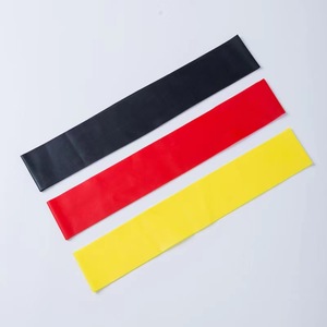 Bande de Résistance Élastique Fine pour Yoga, Squat et Rehaussement des Fessiers – Cercle de Résistance pour Exercices de Fitness - Product Image 3