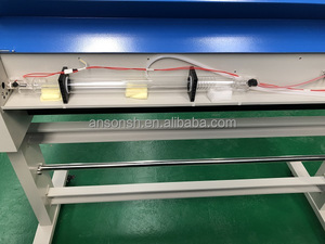 Coupeur de traceur de vinyle de 138cm avec machines de découpe laser à fonction laser - Product Image 2