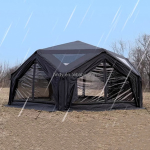 Carpas Inflables Impermeables y Cálidas de Alta Calidad para Campamentos Familiares y Excursiones al Aire Libre - Product Image 5