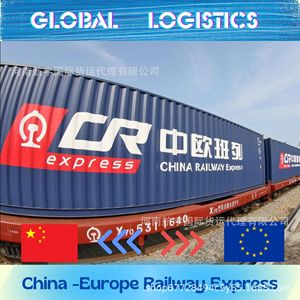 Logistique aérospatiale internationale Chine-Europe, fret ferroviaire express, Europe, Allemagne, France, Italie, Royaume-Uni, Pologne, Hongrie - Product Image 2