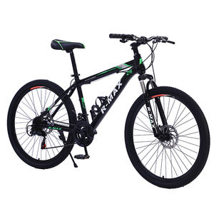 Bicicleta de Montaña de Acero Más Popular de 29 Pulgadas y 21 Velocidades con Freno Mecánico de Disco, Buena Calidad, la Más Económica <span class=keywords><strong>para</strong></span> Hombre - Product Image 1