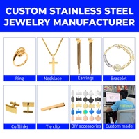 Collier personnalisé en acier inoxydable gravé avec empreinte digitale hypoallergénique, collier personnalisé pour femme gravé pour un anniversaire