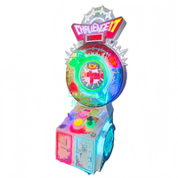 Nouvelle Arrivée Machine de Rédemption de Tickets à Monnayeur, Jeu d'Arcade Commercial de Loterie Bop It pour Salles de Jeux