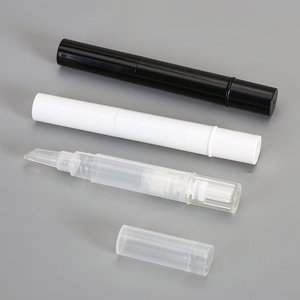 Miễn phí Mẫu Private Logo Twist 4ml Rỗng Mỹ phẩm son bóng men bút <span class=keywords><strong>container</strong></span> nhà sản xuất - Product Image 2