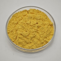 Poudre de chlorhydrate de berbérine en vrac, qualité alimentaire, pureté 99%, 80-100 mesh, extrait végétal