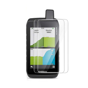 Película Protectora de Pantalla de Vidrio Templado Apta para Garmin <span class=keywords><strong>Montana</strong></span> 750i <span class=keywords><strong>700</strong></span> 700i - Product Image 4