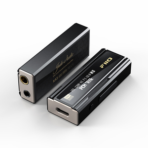 FiiO KA5 Decodificador portátil todo en uno Hi-Res USB DAC Cable <span class=keywords><strong>de</strong></span> <span class=keywords><strong>audio</strong></span> y amplificador <span class=keywords><strong>de</strong></span> potencia Chip dual 3,5/4,4mm Convertidores divisores <span class=keywords><strong>de</strong></span> <span class=keywords><strong>audio</strong></span> - Product Image 3
