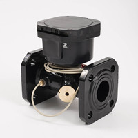 Industrial Domestic Digital Ultrasonic Water Heat Meter for Thermal Energy Measurement