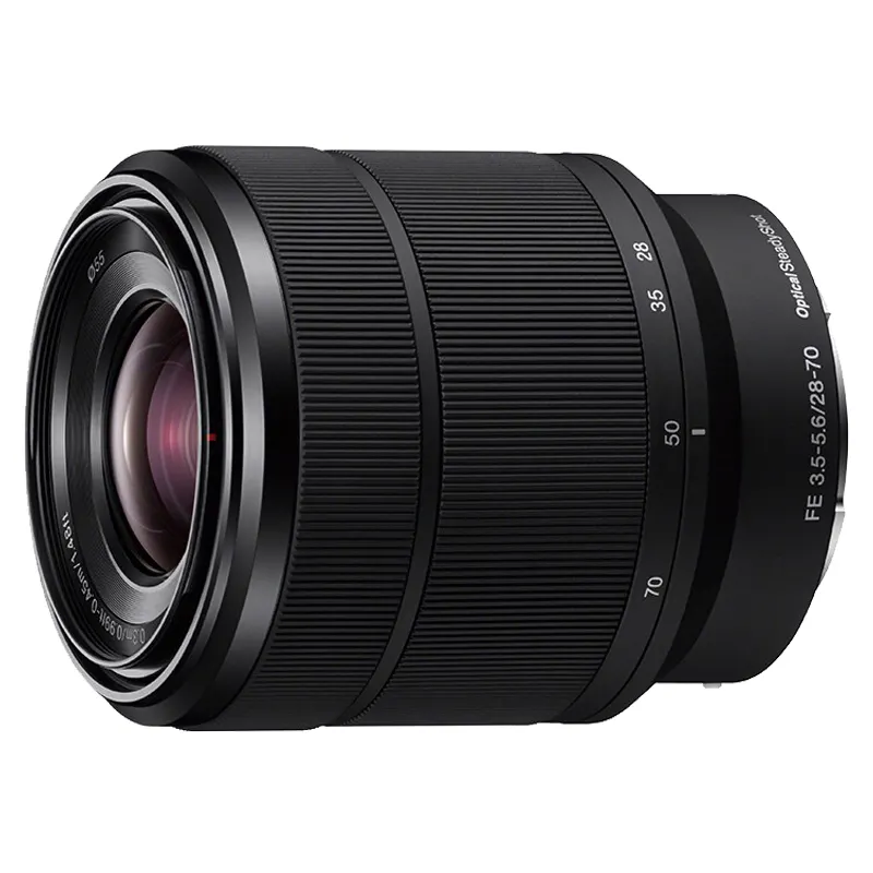 FE 28-70mm 3.5-5.6 OSS,HD standard lens,used camera lens wholesale sale camera lens