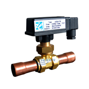 Interruptor de Flujo Shanghai Ji Leng JL20W-7/8 2.5Mpa 110C 30W 220VAC para Uso en Refrigeración - Product Image 3