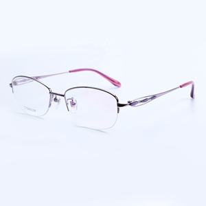 2020 nuovo di plastica del leopardo opical cornice Italiano occhio nero di marca contro le radiazioni del <span class=keywords><strong>computer</strong></span> occhio glassesslim sottile tempio occhiali telaio - Product Image 5