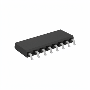 Interrupteur IC SPST NCX4 85OHM 16SOIC Acheter en ligne Composants Électroniques 16 SOIC (0.154", 3.90mm de largeur) Interface de canal du fabricant - Product Image 1