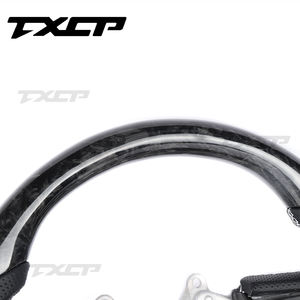 <span class=keywords><strong>Volant</strong></span> en fibre de carbone LED adapté aux Dodge Charger Challenger SRT Challenger Chargersrt RAM - Product Image 2