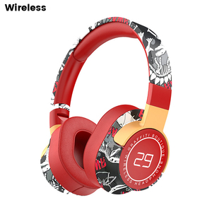 Không dây 5.1 bass thể thao trò chơ<span class=keywords><strong>i</strong></span> Tai nghe HD Mic được xây dựng trong cho <span class=keywords><strong>PS4</strong></span> ps5 PC TV Đ<span class=keywords><strong>i</strong></span>ện thoạ<span class=keywords><strong>i</strong></span> tương thích du lịch hàng không di động sử dụng chipset JL - Product Image 1