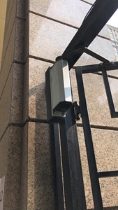 Side Mounted Flat Electric <strong>Door</strong> <strong>Opener</strong> Automatic <strong>Door</strong> Closer Unit Crank <strong>90</strong> <strong>Degree</strong> Induction Motor