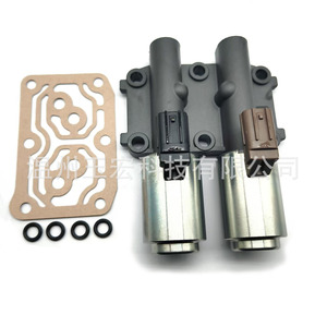 วาล์วโซลินอยด์เกียร์ยูฮง รุ่น 28260-R90-004 สำหรับรถยนต์ฮอนด้า แอคคอร์ด ซีอาร์วี เกียร์อัตโนมัติ - Product Image 2