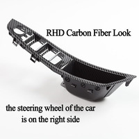 Vente en gros LHD RHD F10 F11 Remplacement du panneau d'accoudoir de poignée de porte conducteur intérieure de voiture pour BMW Série 5 F10 F11 520i 523i 525i