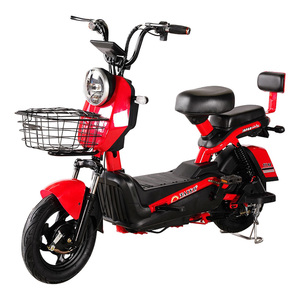 Bán Buôn Chất Lượng Cao Xe Đạp Điện 350W /500W 48V Điện Scooter Xe Đạp Điện Cho Người Lớn - Product Image 1