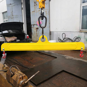 Viga de elevación de grúa esparcidor de elevación de rotación viga de elevación barra esparcidora de grúa para la venta - Product Image 4