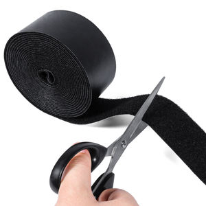 50mm ekstra güçlü yapıştırıcı çubuk cırt cırt sabitleme bantları rulo <span class=keywords><strong>2</strong></span> inç X 5 metre rulo - Product Image 3