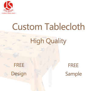 مفرش طاولة ورقي مخصص بتصميم أوراق الشجر لحفلات عيد الشكر وأعياد الميلاد للأولاد والبنات، مناسب لديوالي وعيد الميلاد وعيد الفصح - Product Image 1